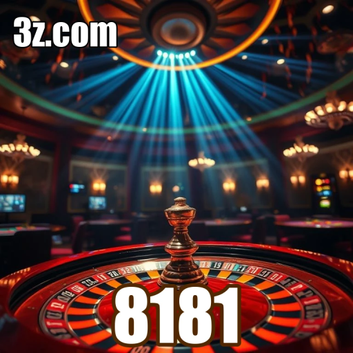 Quebra-Cabeça e Diversão no 8181: Um Mundo de Desafios