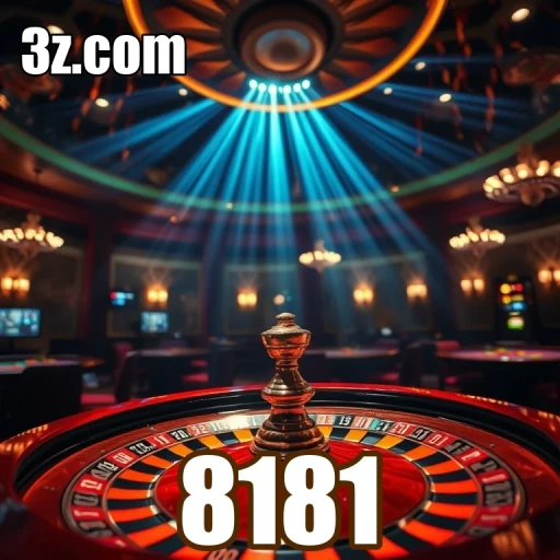 Quebra-Cabeça e Diversão no 8181: Um Mundo de Desafios